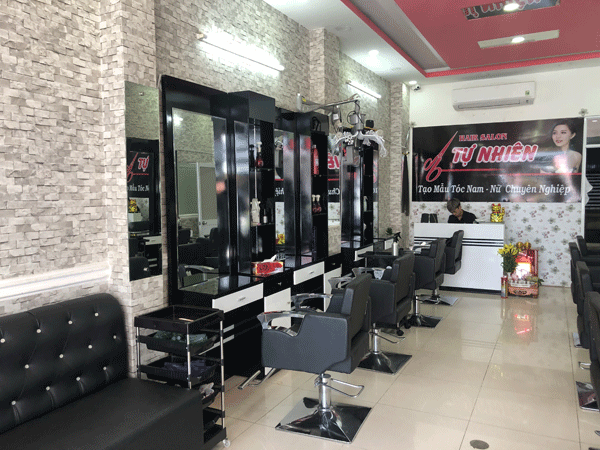 Top 10 Tiệm cắt tóc nam đẹp và chất lượng nhất quận Tân Phú TP HCM   Toplistvn