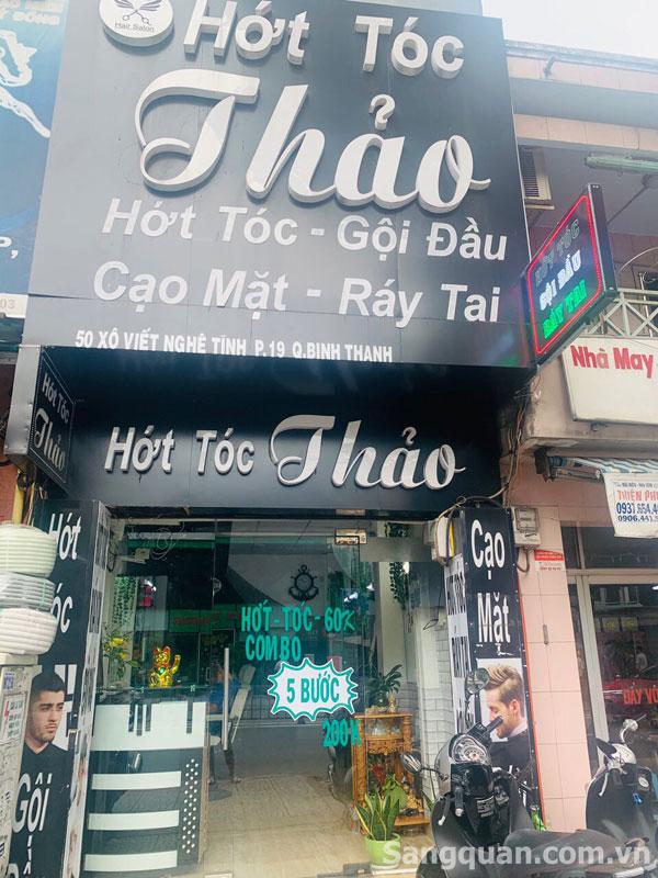 Top 10 tiệm cắt tóc nam đẹp uy tín tại Quận Bình Thạnh  TP HCM 2023   Top10CongTy