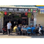 Sang quán cafe Quận Tân Phú