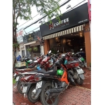 Sang quán cafe MT Đường Song Hành, Xa Lộ Hà Nội