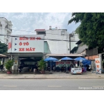 Sang tiệm rửa xe oto xe máy + cafe Phường 14, Quận Gò Vấp