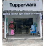 Sang nhượng cửa hàng Tupperware Nguyễn Cửu Đàm, Q. Tân Phú