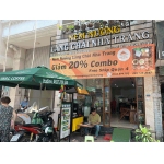 Sang quán ăn - nem nướng Làng Chài Nha Trang Quận 4