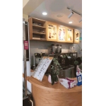 Sang quán trà sữa Đài Loan và toàn bộ thiết bị pha chế tại Q6