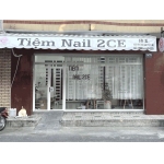 Sang tiệm nail đẹp mặt bằng Thạch Lam - Quận Tân Phú
