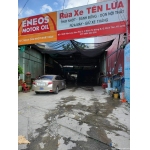 Sang mặt bằng tiệm rửa xe đường tên lửa quận Bình Tân