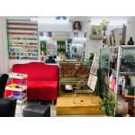 Sang tiệm tóc nam nữ tại Quận Gò Vấp
