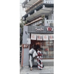 Sang nhượng gấp nhà hàng Sushi đường Thạch Thị Thanh -Quận 1