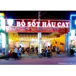 Sang quán đường D1, KDC Việt Sing, Thuận An, Bình Dương.