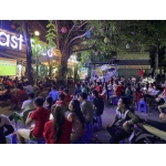 Sang Quán Cafe Góc 2 mặt tiền 300 m2, Thủ Đức