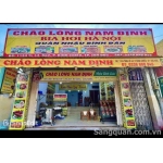 Sang nhượng quán cháo lòng Nam Định tại tỉnh lộ 43, Thủ Đức