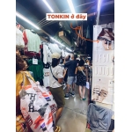 Sang nhượng gian hàng tại The New Playground, trung tâm quận 1