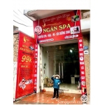 Sang những tiệm spa nail gội đầu khu vực Hoàng Mai Hà Nội