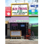 Sang quán trà sữa khu vực Tăng Nhơn Phú Tp HCM