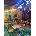 Sang quán cà phê khu vực Cầu Giấy Hà Nội