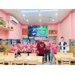 Sang quán cơm 208 Nguyễn Thượng Hiền P4 Quận 3