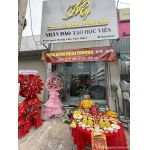 Sang tiệm tóc nail khu vực quận 7