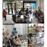 Sang quán cà phê đồ ăn sáng 321 An Dương Vương, An Lạc