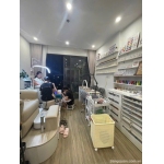 Sang tiệm nail khu vực Hà Nội
