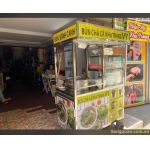 Sang nhượng quán bún cá Nha Trang VY 124 Nguyễn Đình Chính, P. Cầu Kiệu