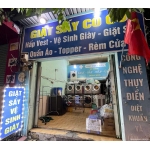 Sang tiệm giặt đường Trần Hưng Đạo, đông hoà, dĩ an, bình dương