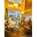 Sang quán trà sữa cafe Quận Tân Phú