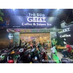 Sang lại quán Trà sữa - cafe tại Tân Xuân - Hóc Môn