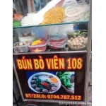 Sang MB Quán Hoặc Cho Thuê Quán Khu Vực Đường Phan Anh - Quận Tân Phú