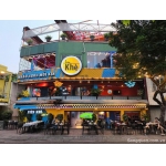 Sang nhà hàng khu vực Quận 3