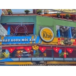 Sang nhà hàng khu vực Quận 3