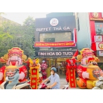 Chính chủ SANG NHƯỢNG TOÀN BỘ QUÁN ở Phạm Văn Đồng , Cầu Giấy, Hà Nội