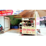 Sang quán cơm khu vực Quận 12 TpHCM