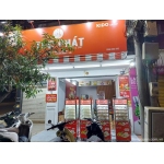 sang quán cà phê bánh bao khu vực Xuân Hương Đà Lạt