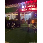 Sang quán cafe vị trí đẹp tại Dĩ An Bình Dương