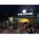 Sang quán cà phê Quận 2 - Cạnh Trần Não gần trường ĐH GTVT