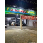 Sang Nhượng Khách sạn Bình Dân tại TT TP Bến Tre